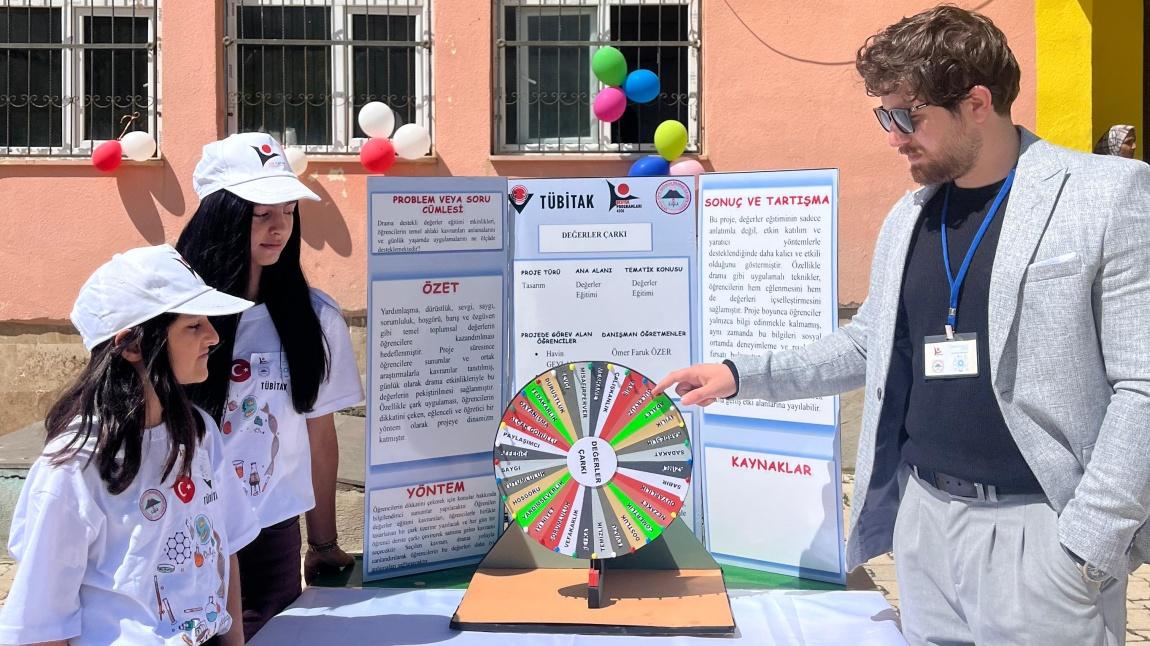  Değerler Çarkı Projesi ile Ahlaki Bilinç Geliştiriliyor